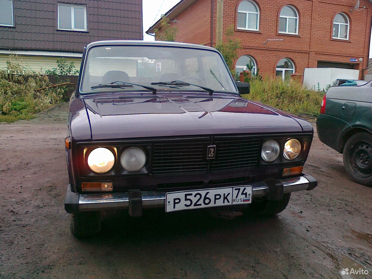 ВАЗ (LADA) 2106 1.6 МТ, 2004, седан