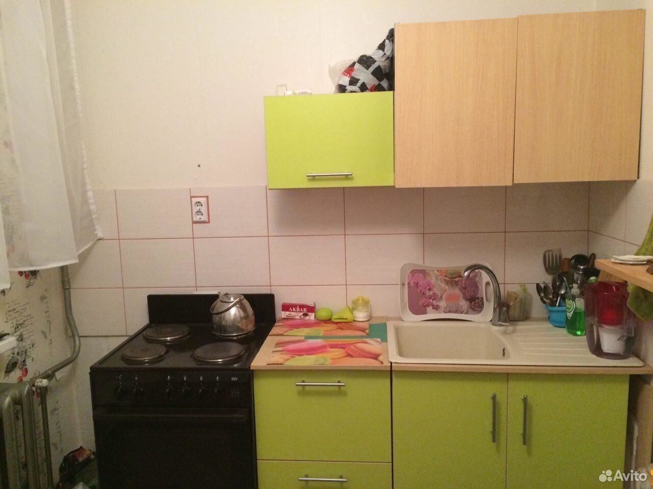 1-к квартира, 38 м², 4/14 эт.