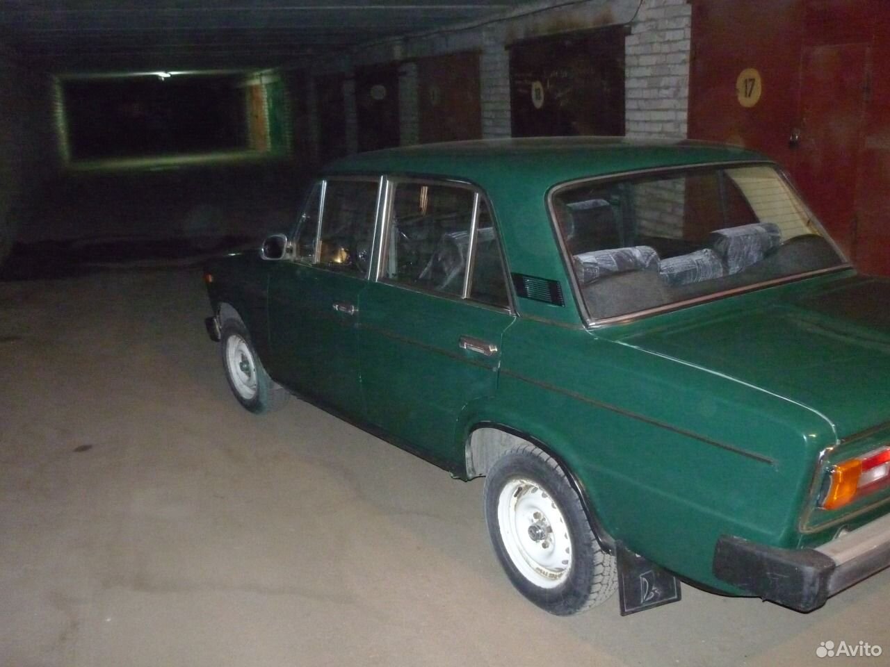 ВАЗ 2106 1.6 МТ, 1997, седан