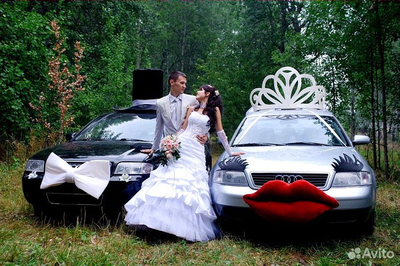 Украшение свадебной машины шляпа фото Украшение свадебной машины шляпа фото