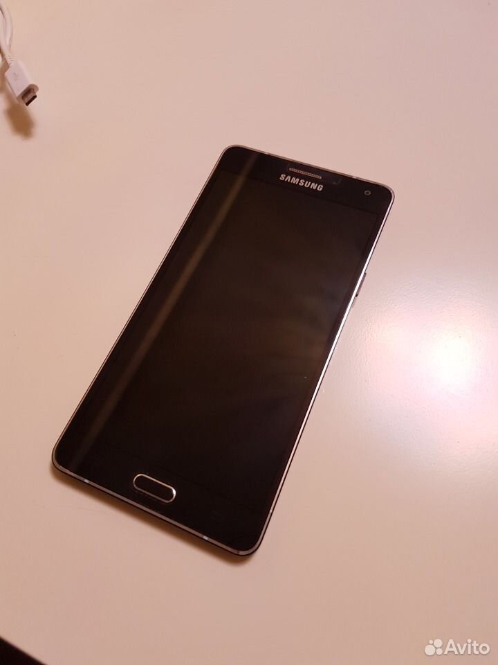 Samsung Galaxy Duos A7 2015 Black 16Gb