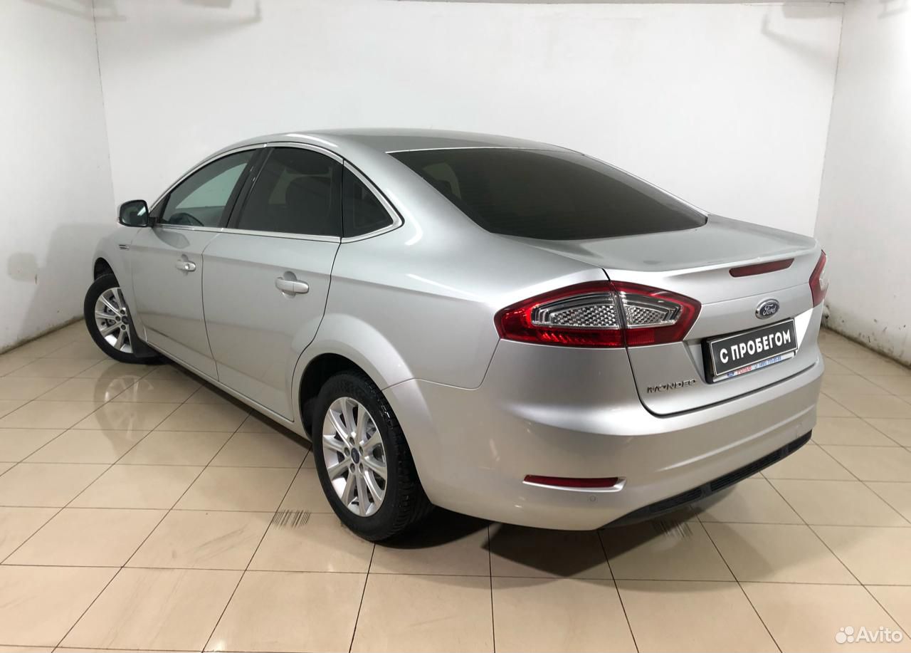 Ford Mondeo `2012