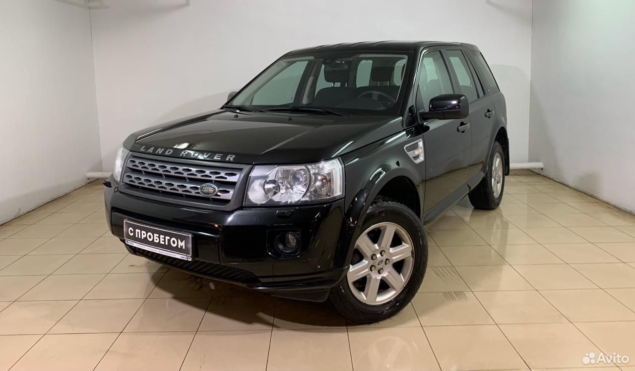 Land Rover Freelander `2012