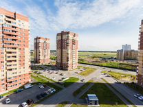 1-к квартира, 51 м², 10/17 эт.