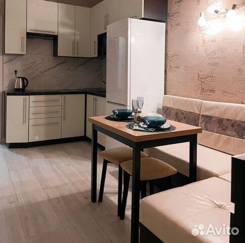 1-к. квартира, 48 м², 2 кровати
1-к. квартира, 48 м², 2 кровати