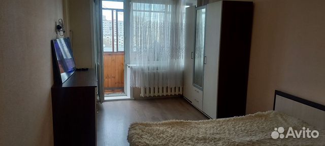 1-к. квартира, 30 м², 2 кровати
1-к. квартира, 30 м², 2 кровати