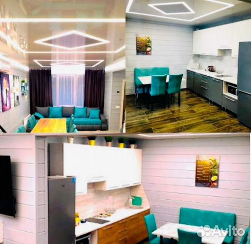 4-к. коттедж, 172 м²
4-к. коттедж, 172 м²