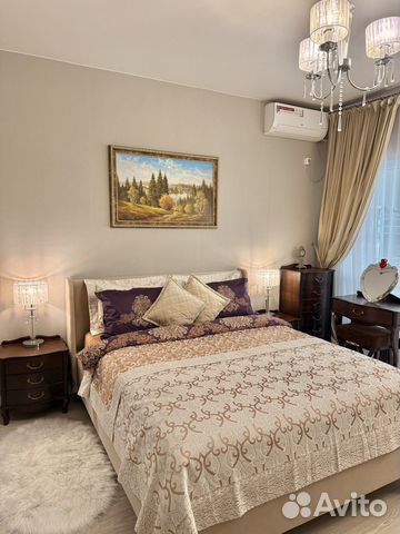 1-к. квартира, 43 м², 2 кровати
1-к. квартира, 43 м², 2 кровати