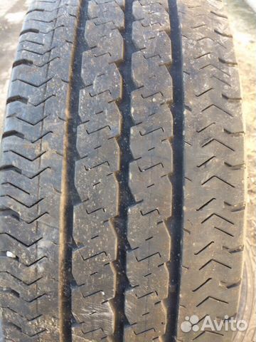 Легкогрузовая шина 235/65R16C