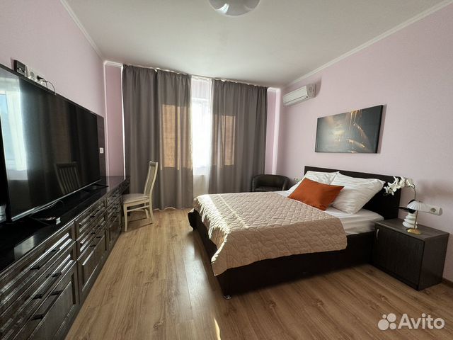 1-к. квартира, 40 м², 2 кровати
1-к. квартира, 40 м², 2 кровати