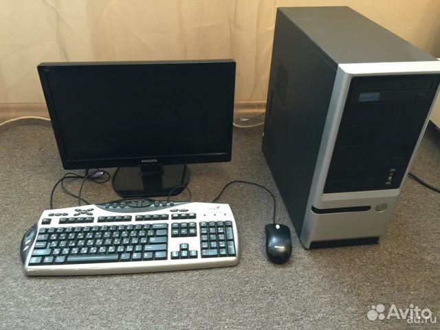 Где В Новосибирске Купить Компьютер Бу