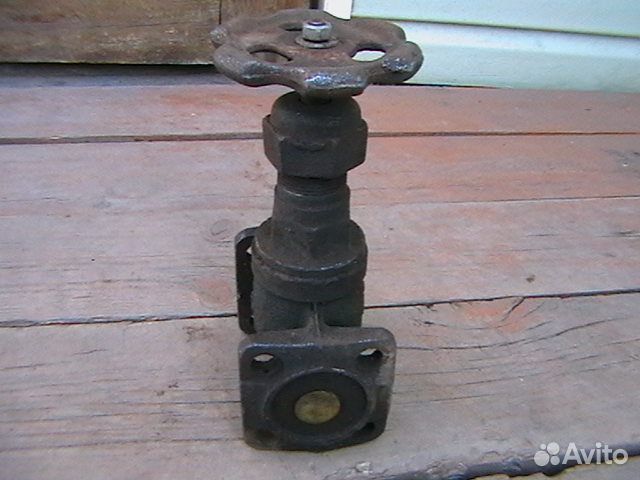 Вентиль фланцевый чугунный на 20 купить в Оренбургской области на Avito ...