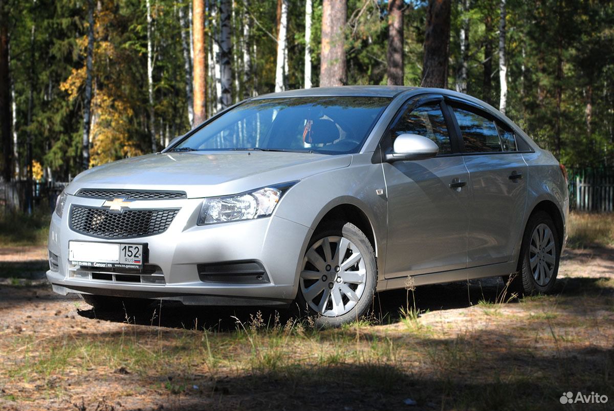 Chevrolet kl1j Cruze 2012