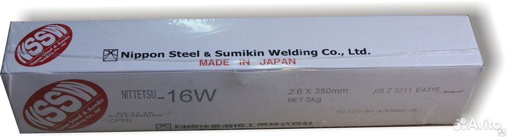 Электроды nittetsu 16w. Электроды Nittetsu-16w 2.6мм. Электроды нитецу 16w 3.2. Японские электроды w16.