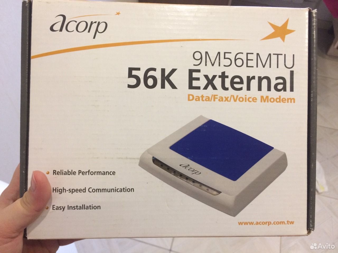C external