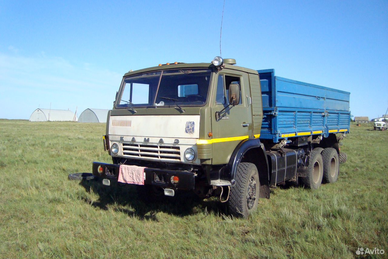 Камаз Бу Купить В Ижевске
