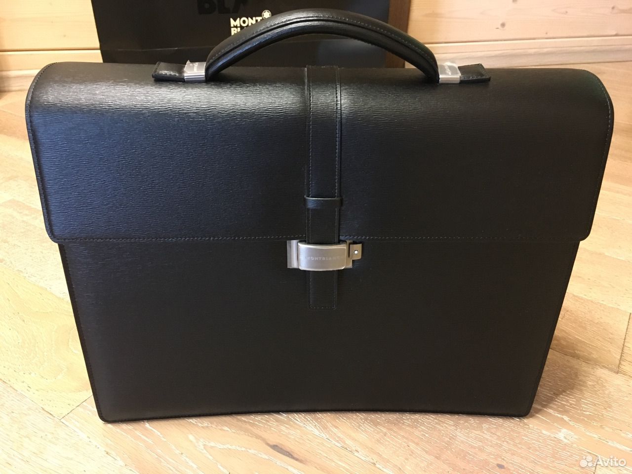 Портфель Montblanc Westside 4810