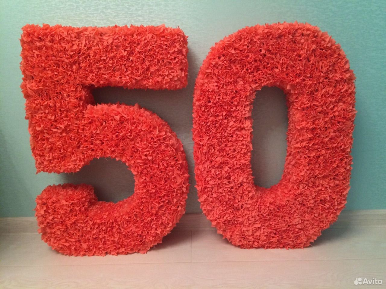 Фото Цифра 50