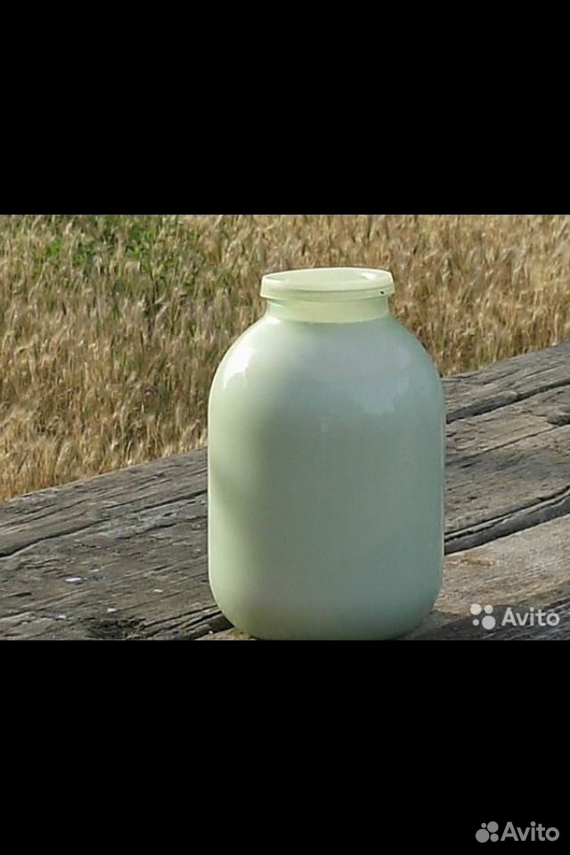 Коровье молоко купить на Зозу.ру - фотография № 1