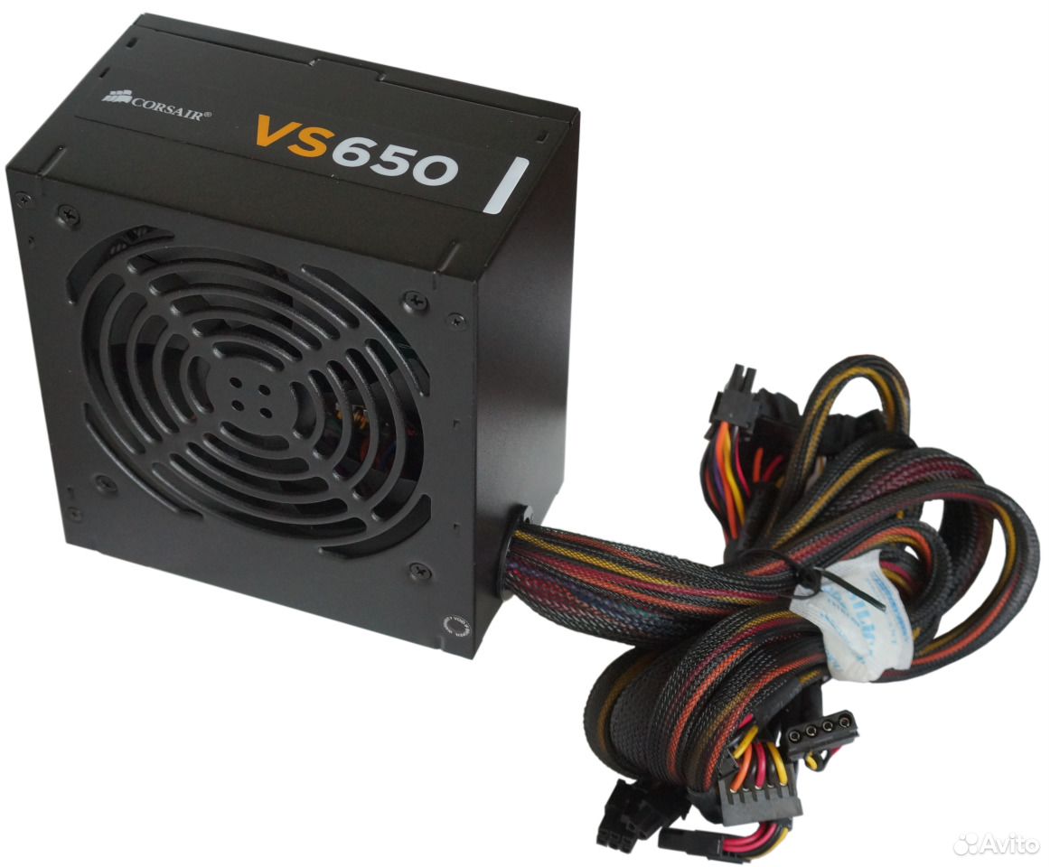 Corsair Блок Питания 650w Купить