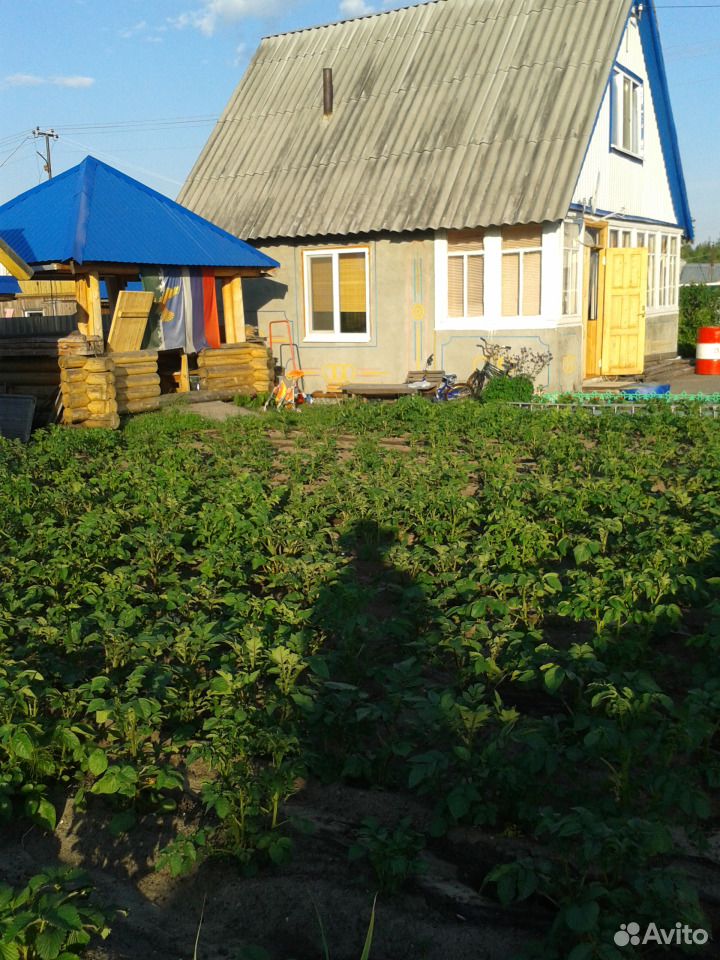 Купить Дачу В Усинске