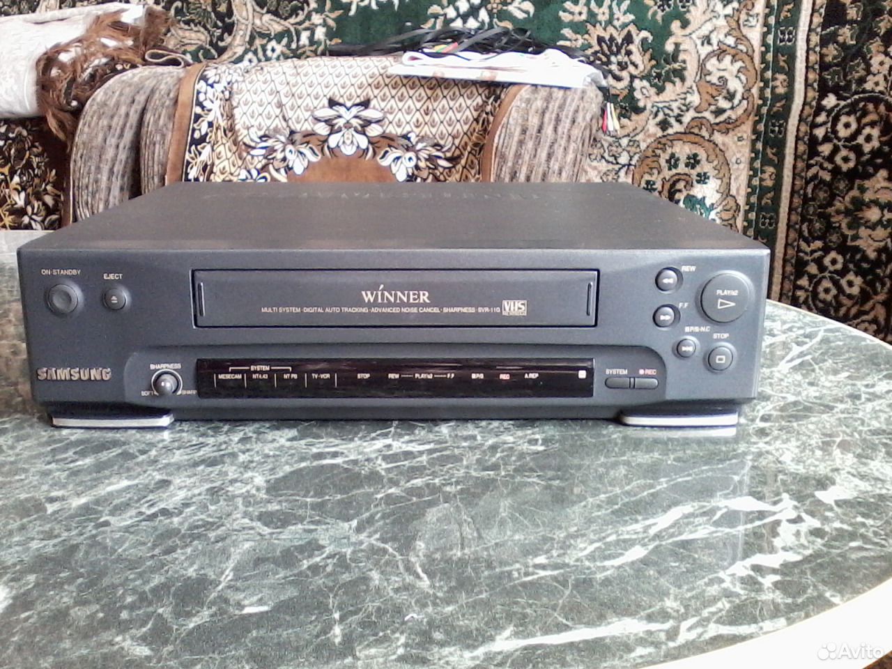 Купить Видеомагнитофон Vhs В Челябинске Недорого