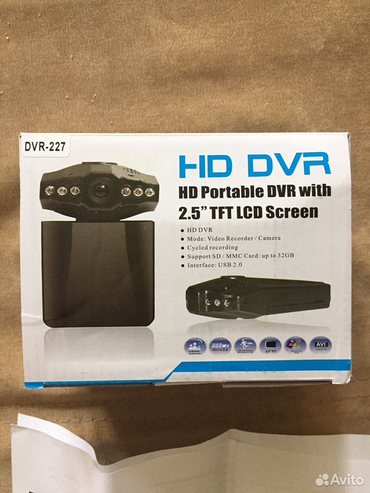 Видеорегистратор dvr 217 oe618 инструкция