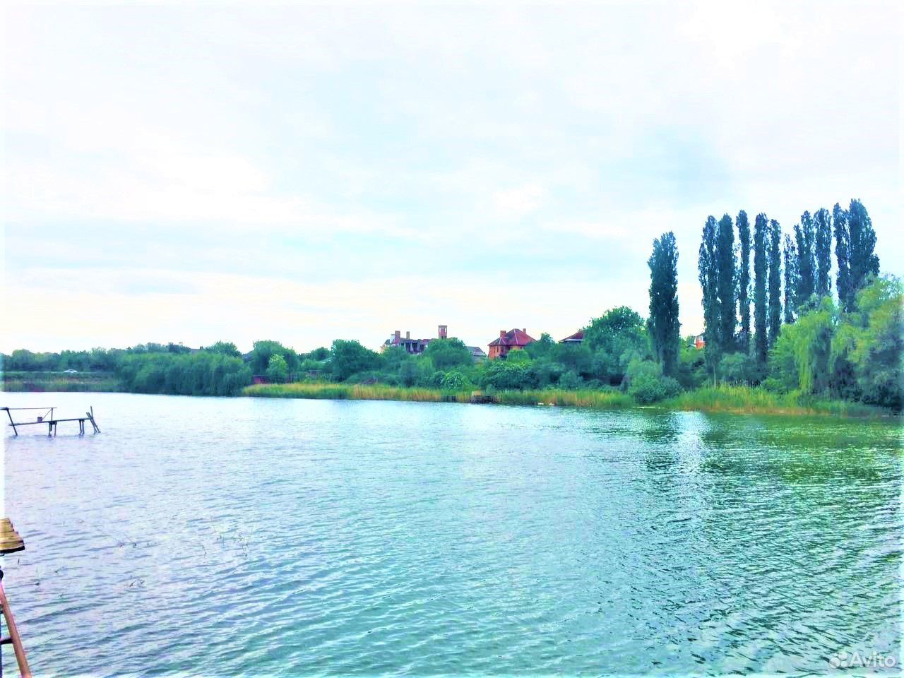 озеро самарское в ростовской области