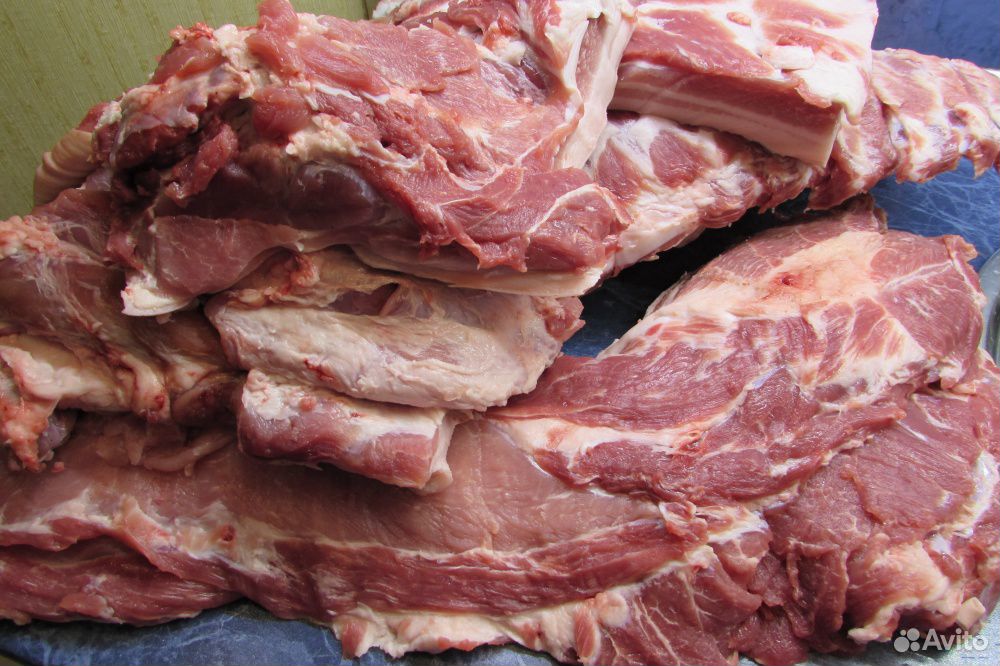 Продается мясо-свинина купить на Зозу.ру - фотография № 1