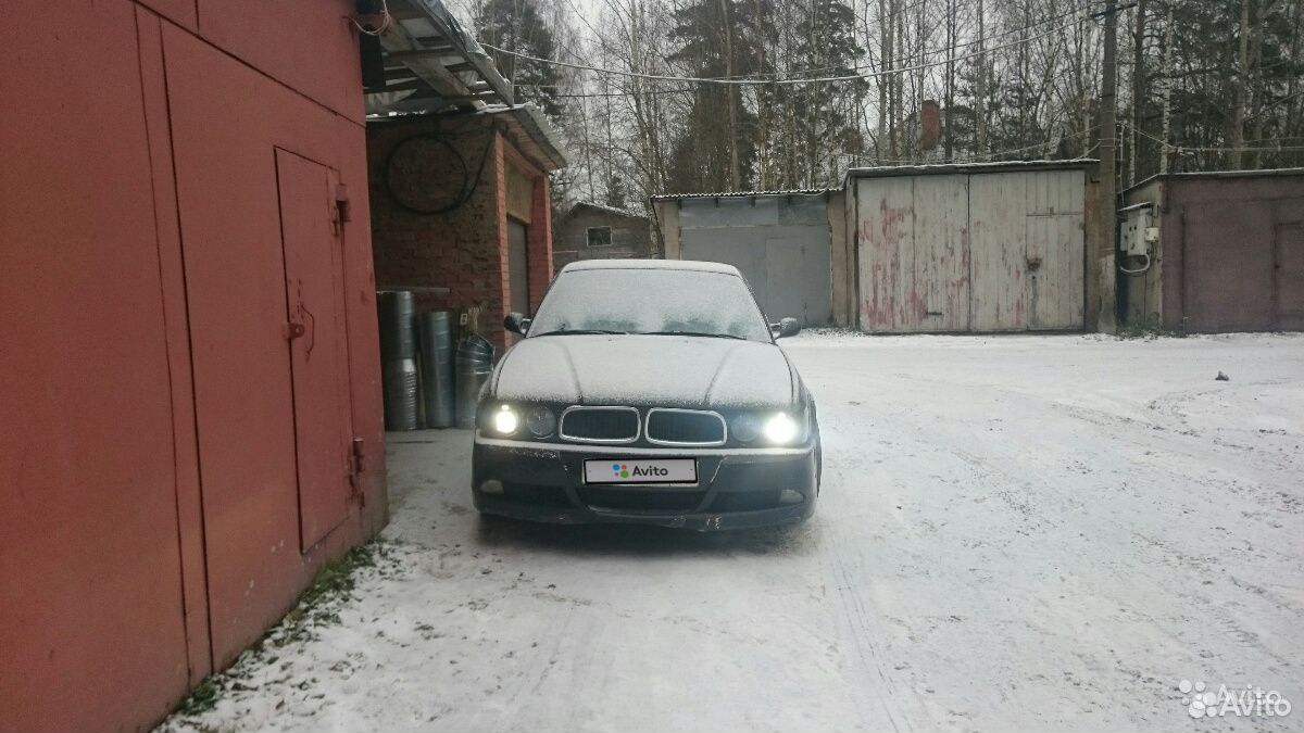 BMW 5 серия, 1995 — Автомобили в Санкт-Петербурге