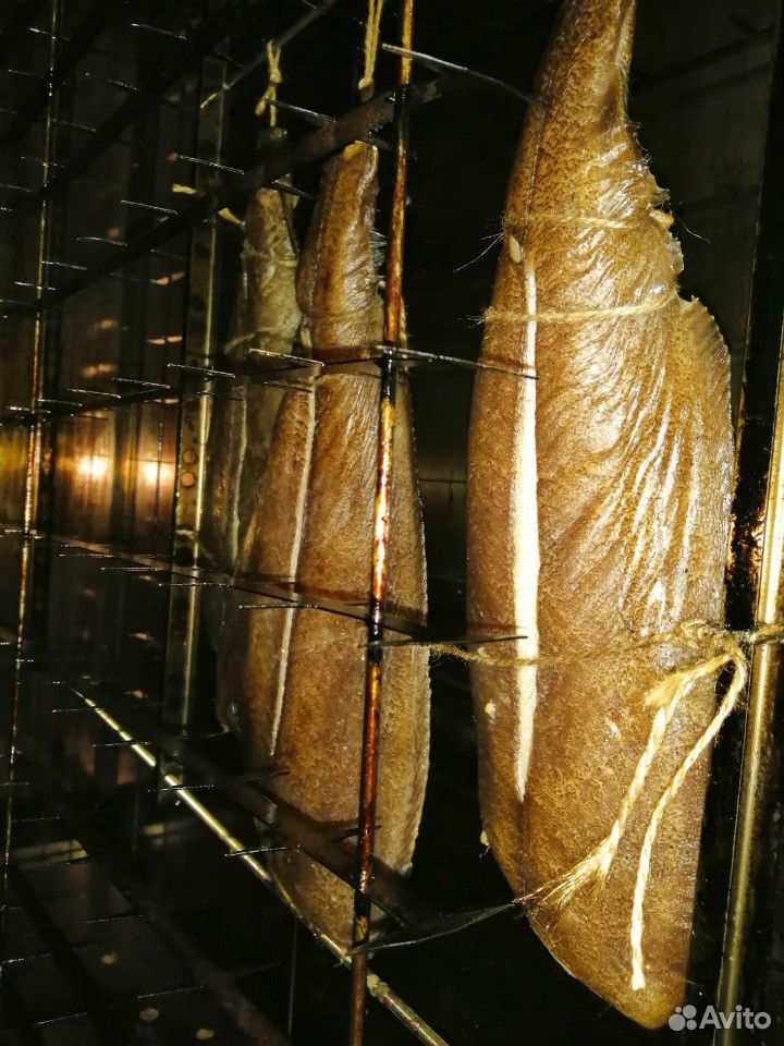 Рыба холодного копчения купить на Зозу.ру - фотография № 2