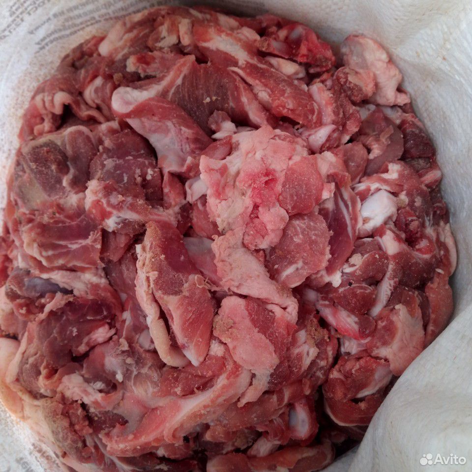Обрезь мясная для собак купить на Зозу.ру - фотография № 2