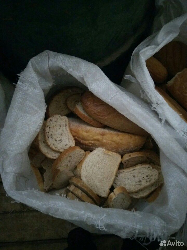 Хлеб для с/х животных купить на Зозу.ру - фотография № 2