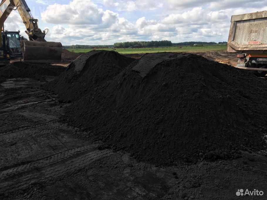 Чернозем торф грунт песок с доставкой купить на Зозу.ру - фотография № 4