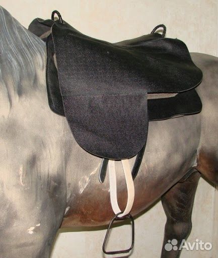 Седло пастушье для лошади купить на Зозу.ру - фотография № 1