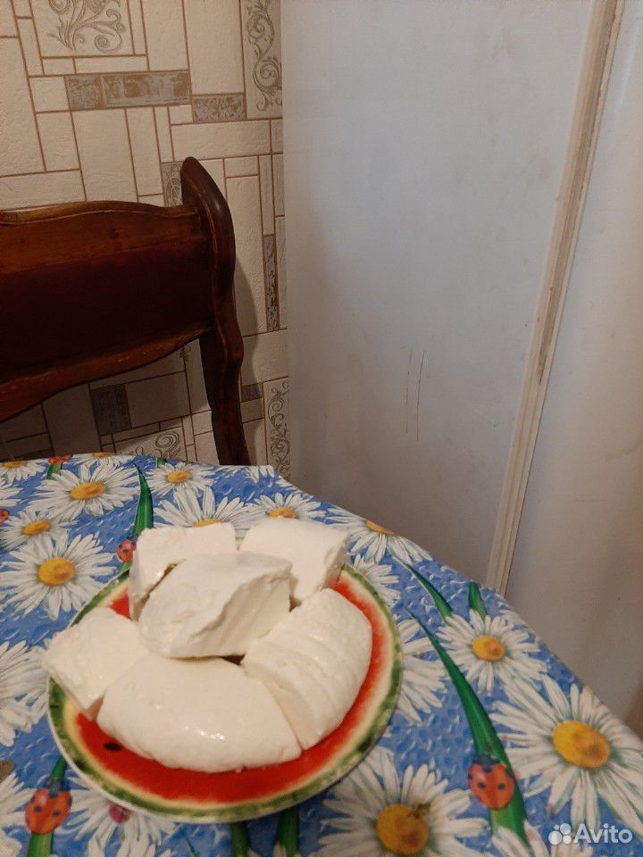 Домашний сыр козёл очень вкусно купить на Зозу.ру - фотография № 1