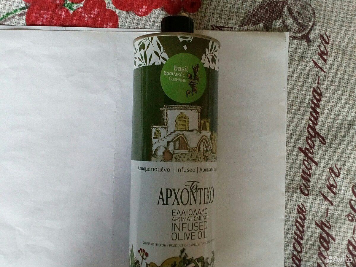 Оливковое масло купить на Зозу.ру - фотография № 3