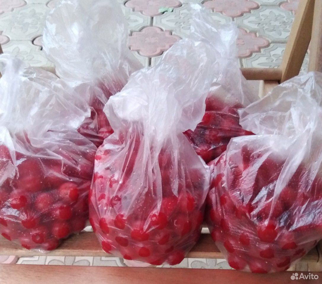 Свеже-замороженые ягоды и фрукты купить на Зозу.ру - фотография № 5