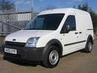 запчасти ford connect transit
