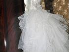 Свадебное платье, cтразы Swarovski объявление продам