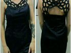 Платье Бежевое и Черное от Киры Пластининой объявление продам
