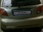 Daewoo Matiz 0.8 AT, 2007, хетчбэк объявление продам