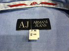 Рубашка Armani Jeans оригинал объявление продам