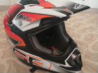 Шлем кроссовый GSB XP-14 объявление продам