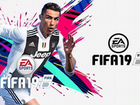 Fifa 2019 на PlayStation 4. Рассматривается обмен объявление продам