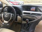 Lexus RX 3.5 AT, 2014, внедорожник объявление продам