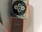 Apple Watch Stainless Steel 38мм объявление продам