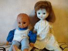 Две советские куклы объявление продам