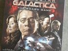 Battlestar Galactica Настольная игра объявление продам