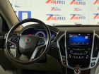 Cadillac SRX 3.6 AT, 2014, 50 000 км объявление продам